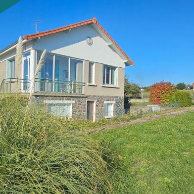 Maison 5 pièces 159900 €