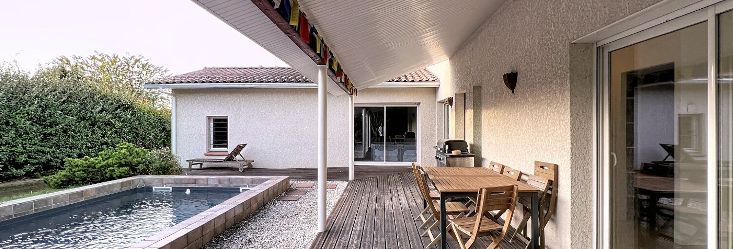 Maison 4 Pièces 119 m² à vendre à Toulouse (31400)