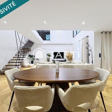 Maison 7 pièces 638000 €