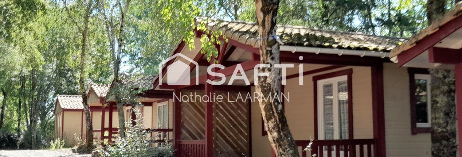 Commerce  506074 m² à vendre à Estang (32240)