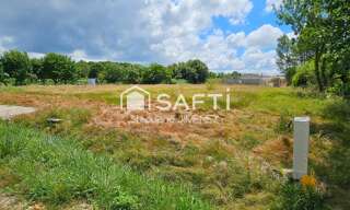 Terrain  452 m² à vendre à Saint-Sulpice-et-Cameyrac (33450)