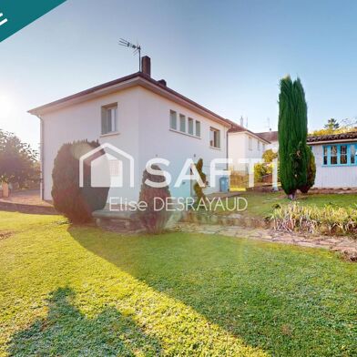 Maison 4 pièces 165000 €