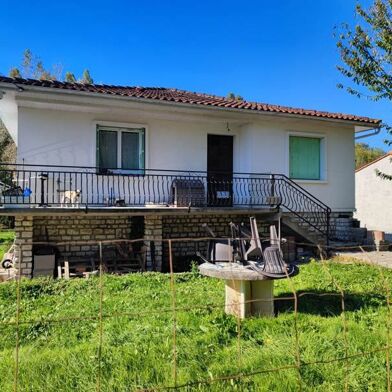 Maison 6 pièces 135000 €