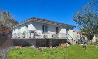 Maison 6 Pièces 115 m² à vendre à Chalais (16210)