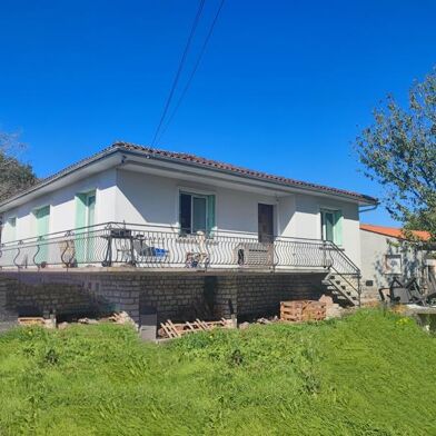 Maison 6 pièces 119400 €