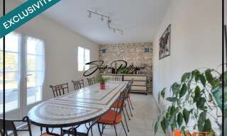 Maison 12 Pièces 460 m² à vendre à Saint-Martin-de-Coux (17360)