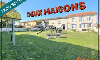 Maison 12 Pièces 460 m² à vendre à Saint-Martin-de-Coux (17360)