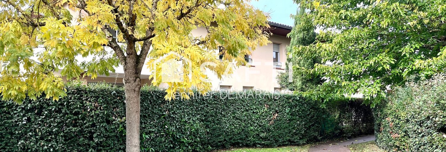 Appartement 2 Pièces 41 m² à vendre à Saint-Jory (31790)