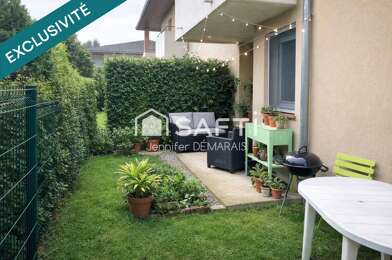 Appartement 2 pièces 110000 €