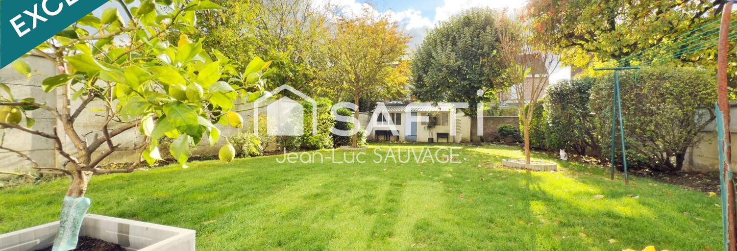 Maison 6 Pièces 160 m² à vendre à Tourcoing (59200)