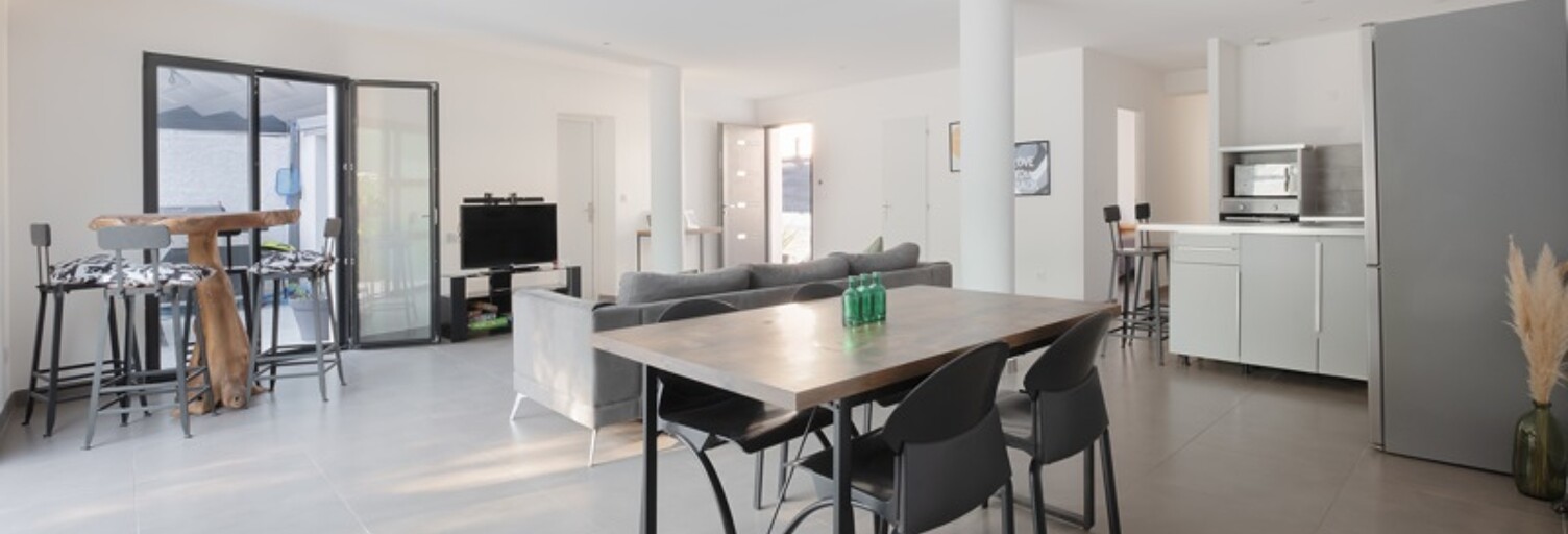 Maison 4 Pièces 105 m² à vendre à Grabels (34790)