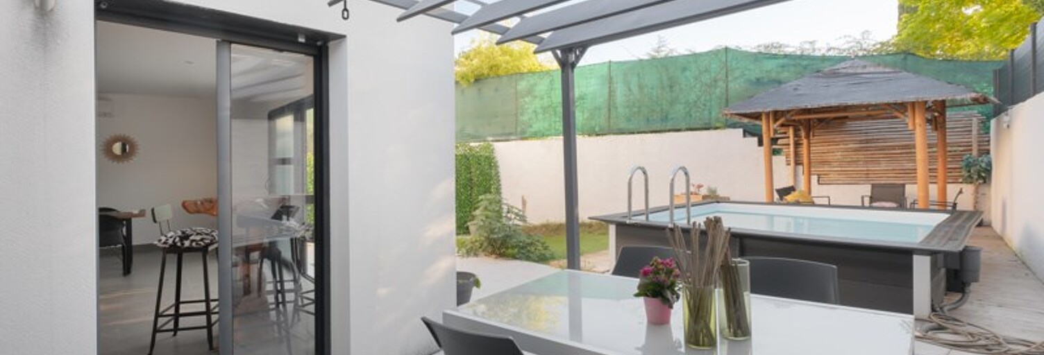 Maison 4 Pièces 105 m² à vendre à Grabels (34790)