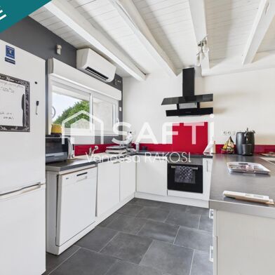 Maison 5 pièces 210000 €