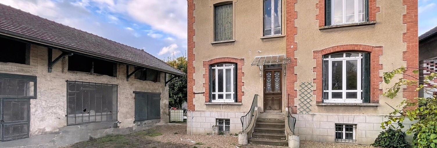Maison 6 Pièces 120 m² à vendre à La Ferté-sous-Jouarre (77260)
