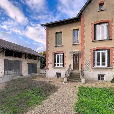 Maison 6 pièces 259500 €