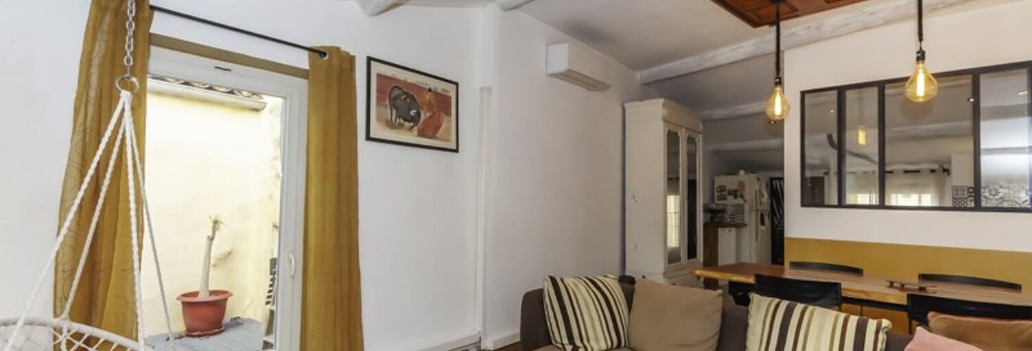 Maison 4 Pièces 86 m² à vendre à Roujan (34320)