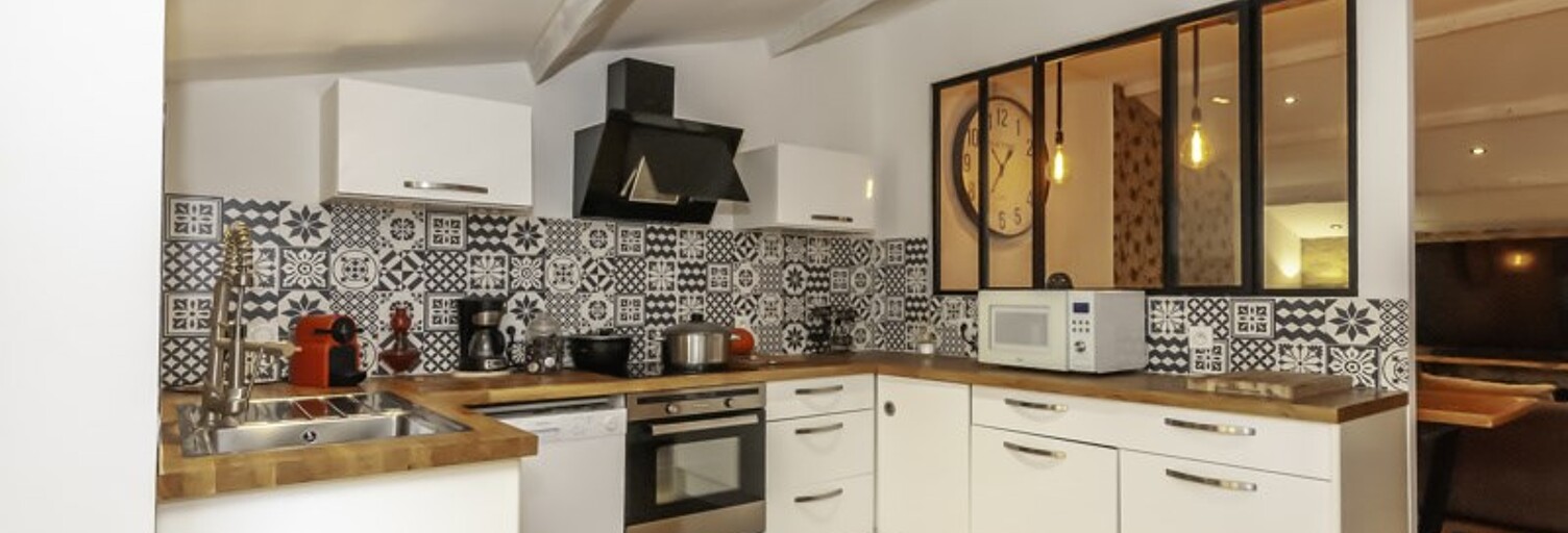 Maison 4 Pièces 86 m² à vendre à Roujan (34320)