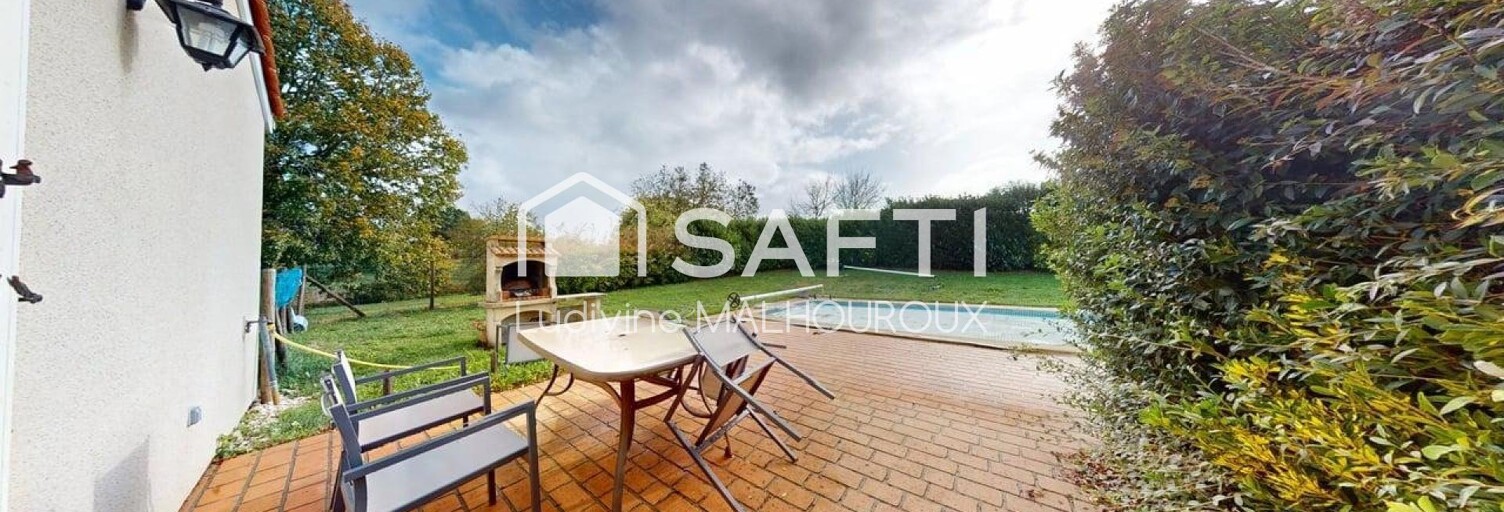 Maison 4 Pièces 78 m² à vendre à Saint-Séverin (16390)