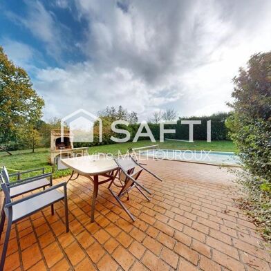 Maison 4 pièces 185000 €