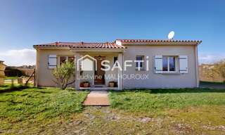 Maison 4 Pièces 78 m² à vendre à Saint-Séverin (16390)