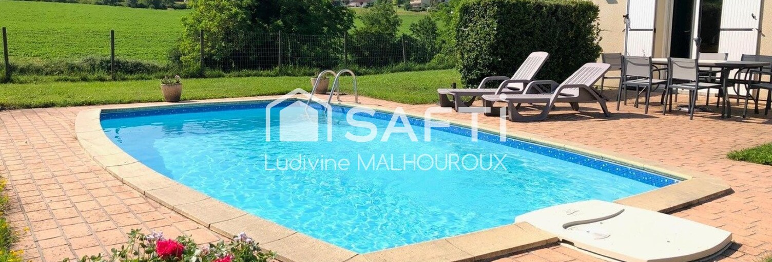 Maison 4 Pièces 78 m² à vendre à Saint-Séverin (16390)