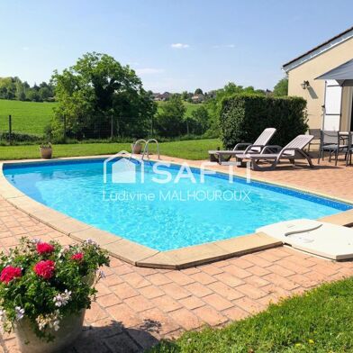 Maison 4 pièces 175000 €