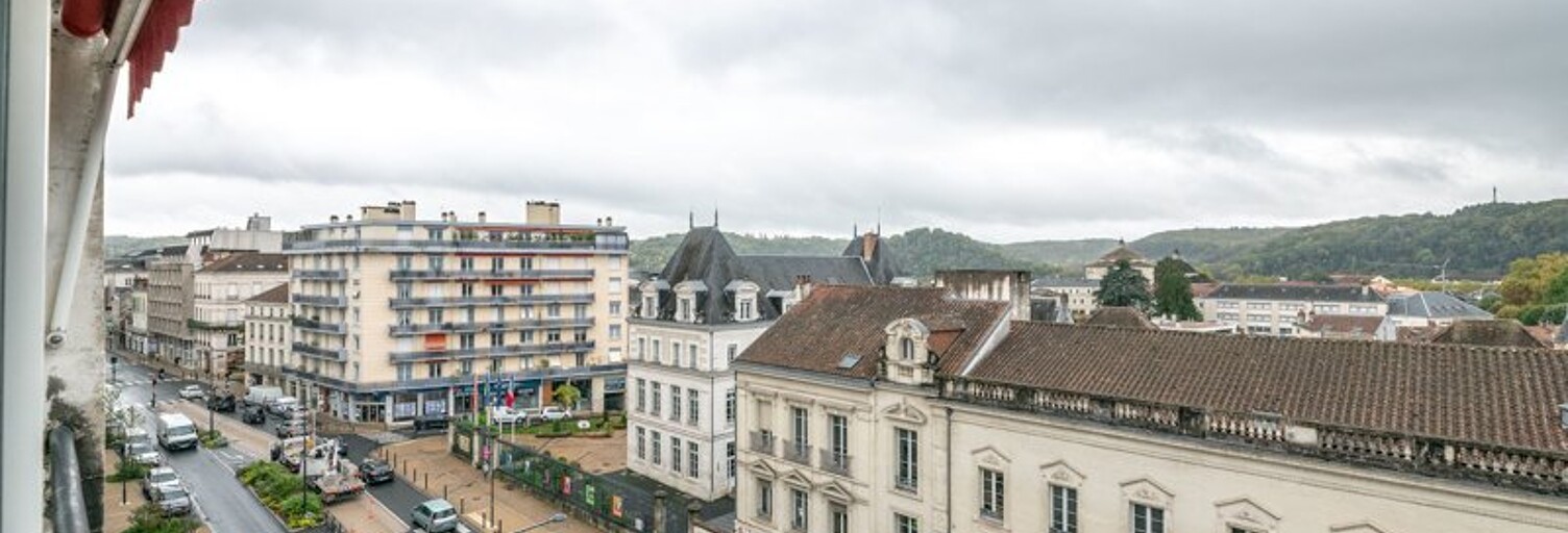 Appartement 4 Pièces 91 m² à vendre à Périgueux (24000)