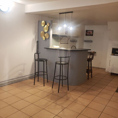 Appartement 4 pièces 520 €