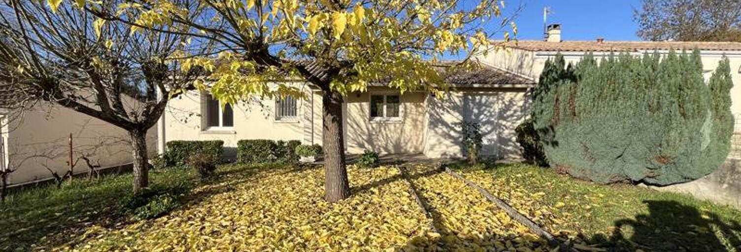 Maison 5 Pièces 97 m² à vendre à La Vergne (17400)