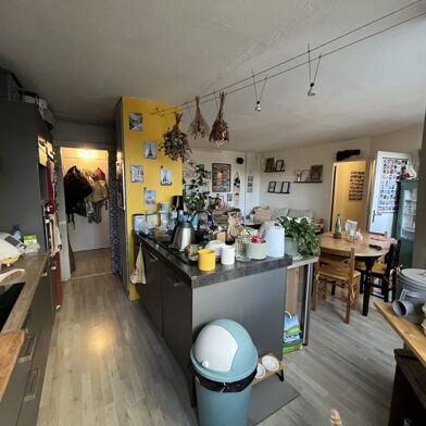 Appartement 4 pièces 135000 €