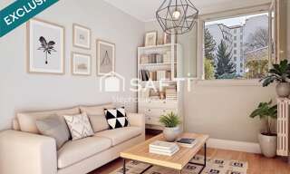 Appartement 3 Pièces 51 m² à vendre à Boulogne-Billancourt (92100)