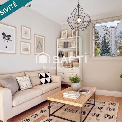 Appartement 3 pièces 379000 €