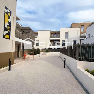 Appartement 2 pièces 220000 €