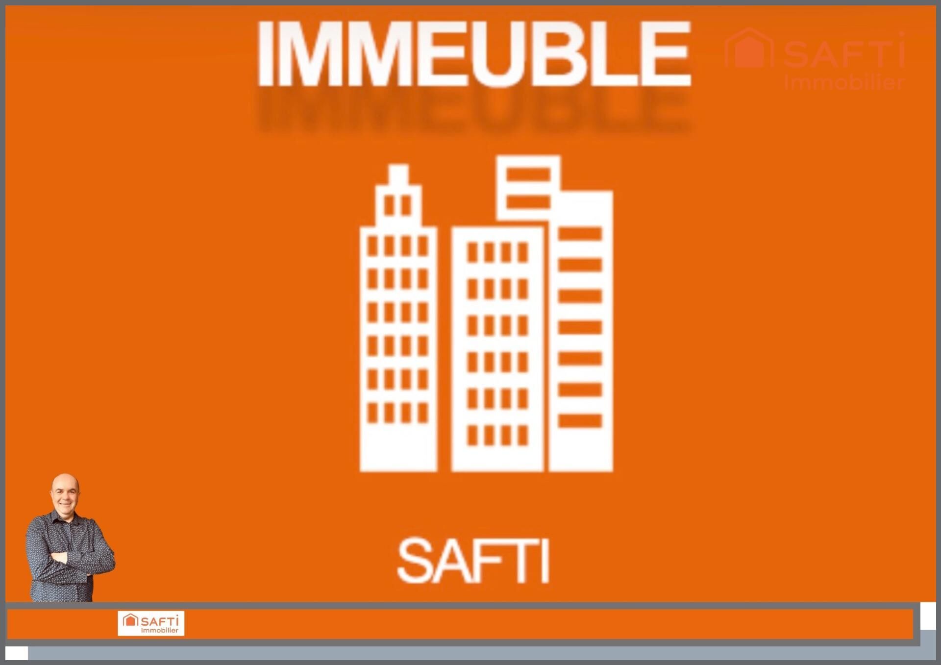 Agence immobilière de SAFTI
