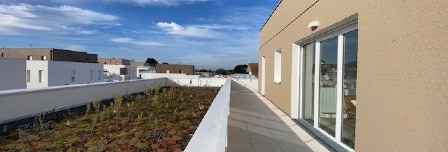 Appartement 4 Pièces 83 m² à vendre à Les Sorinières (44840)