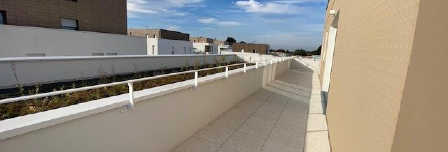 Appartement 4 Pièces 83 m² à vendre à Les Sorinières (44840)