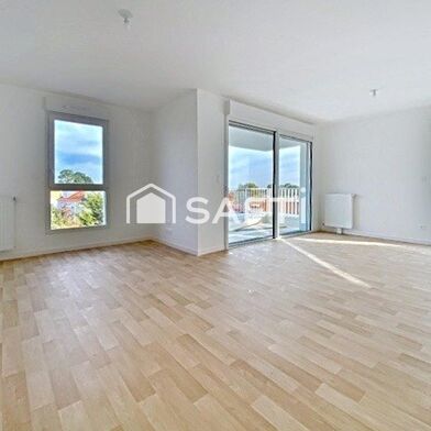 Appartement 3 pièces 272000 €