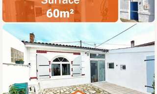 Maison 3 Pièces 60 m² à vendre à Saint-Jean-d'Angély (17400)