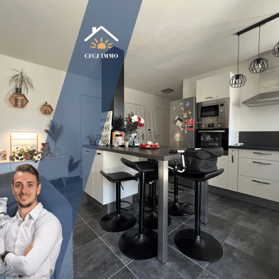 Appartement 3 pièces 216000 €