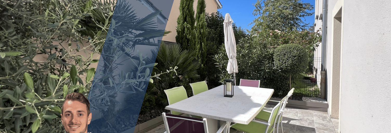 Appartement 3 Pièces 55 m² à vendre à Chabanière (69440)