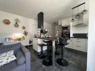 Appartement T3 Rez-de-Jardin Saint-Maurice-sur-Dargoire — photo 2