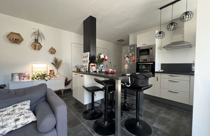 Appartement T3 Rez-de-Jardin Saint-Maurice-sur-Dargoire — photo 2