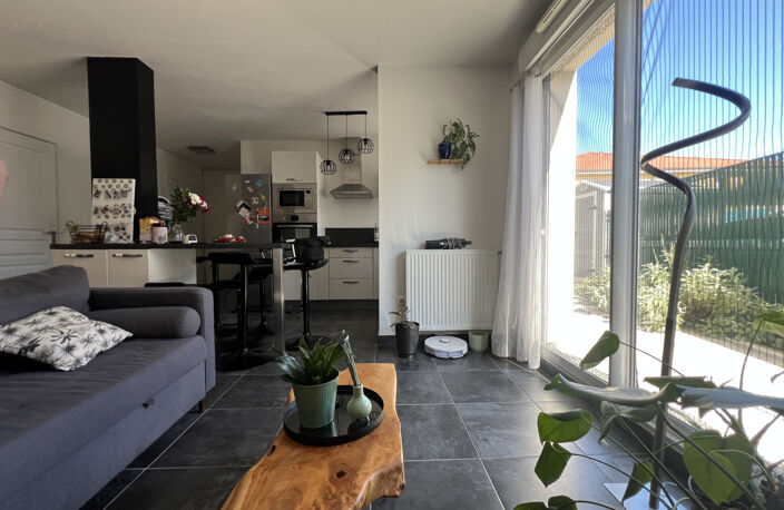 Appartement T3 Rez-de-Jardin Saint-Maurice-sur-Dargoire — photo 3