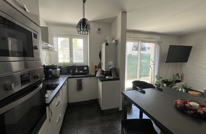Appartement T3 Rez-de-Jardin Saint-Maurice-sur-Dargoire — photo 4