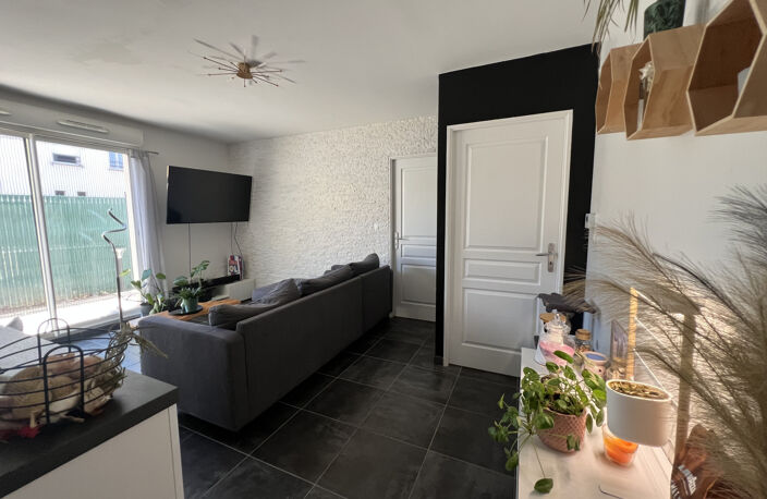 Appartement T3 Rez-de-Jardin Saint-Maurice-sur-Dargoire — photo 5