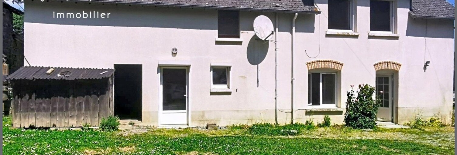 Maison 6 Pièces 90 m² à vendre à Saint-Malo-de-Phily (35480)