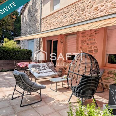 Maison 7 pièces 349000 €