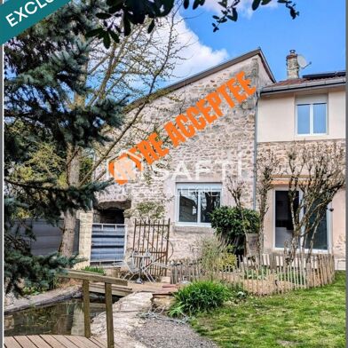 Maison 7 pièces 349000 €