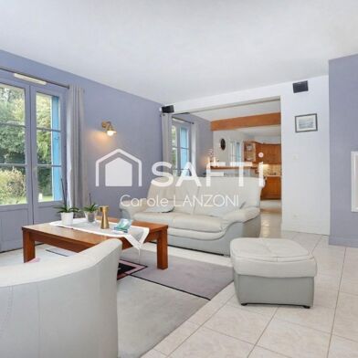 Maison 8 pièces 598000 €