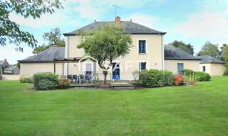 Maison 8 Pièces 290 m² à vendre à Gennes-sur-Seiche (35370)